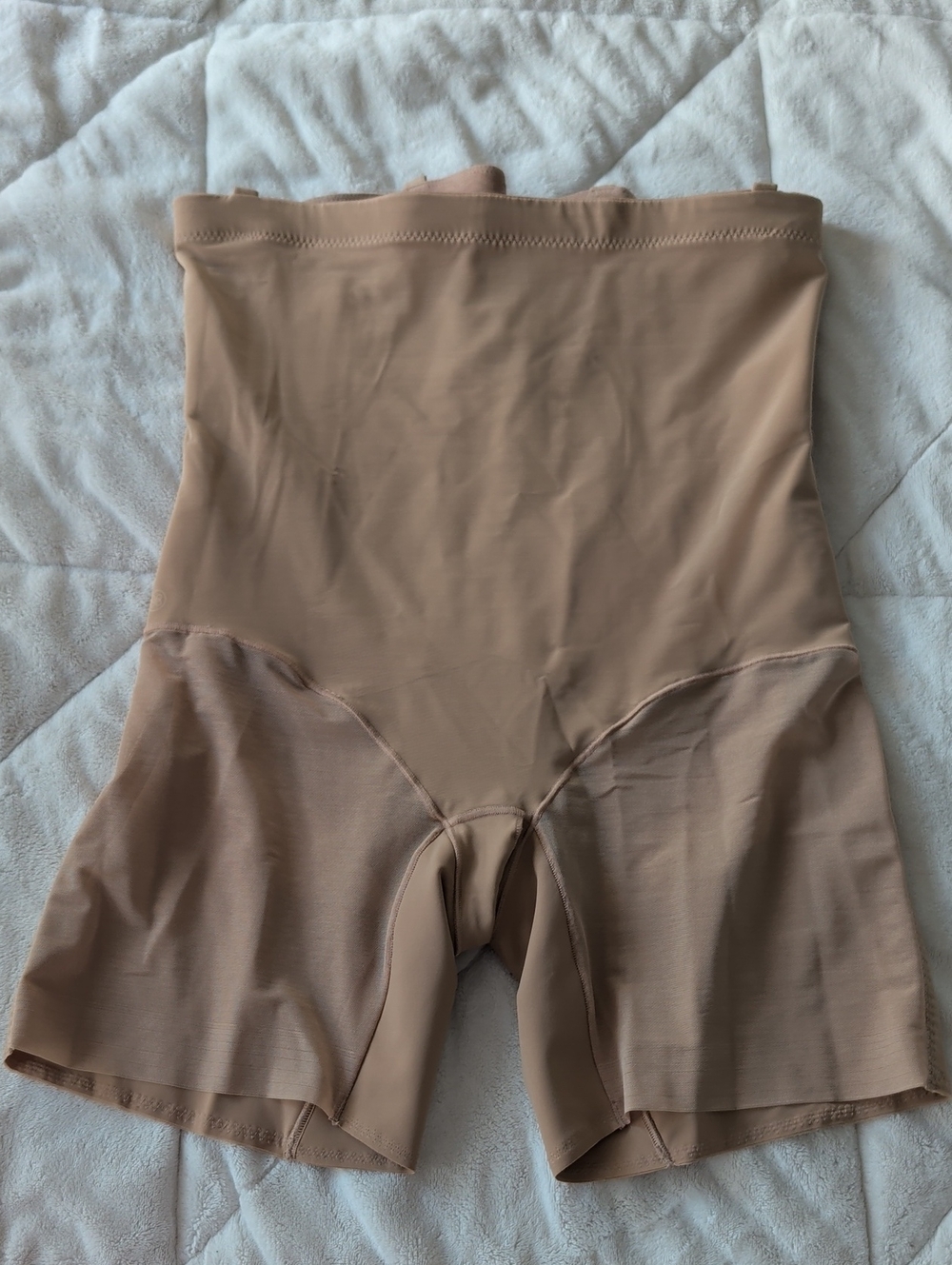 Honeylove SuperPower Short in Sand